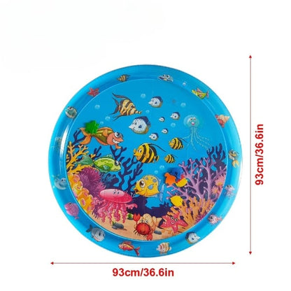 🔥😻Pet Water Sensory Mat