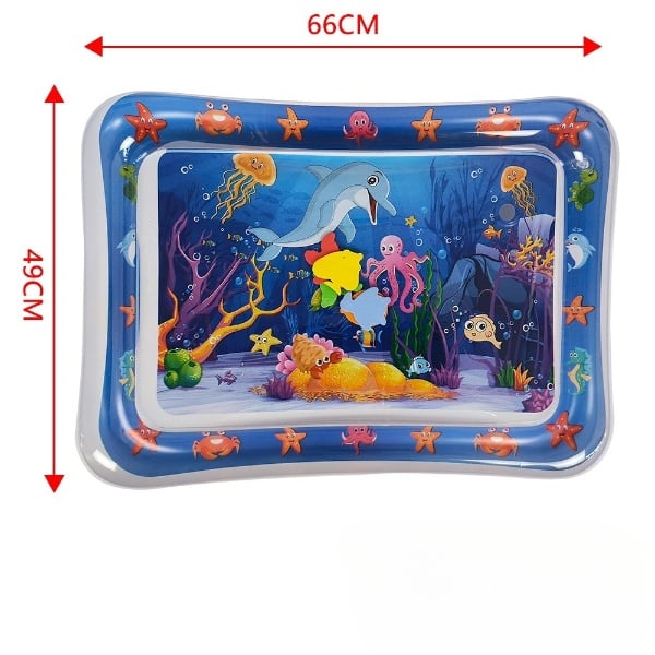 🔥😻Pet Water Sensory Mat